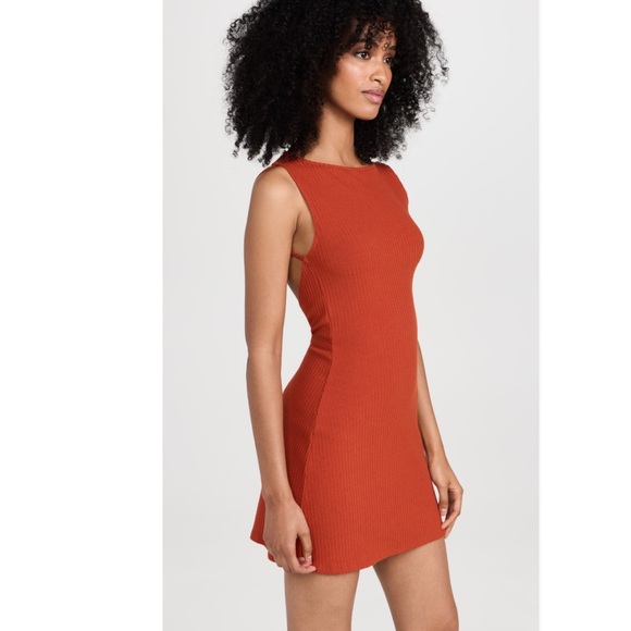 REFORMATION Aida Dress Sz L ***NWT*** - Picture 1 of 9